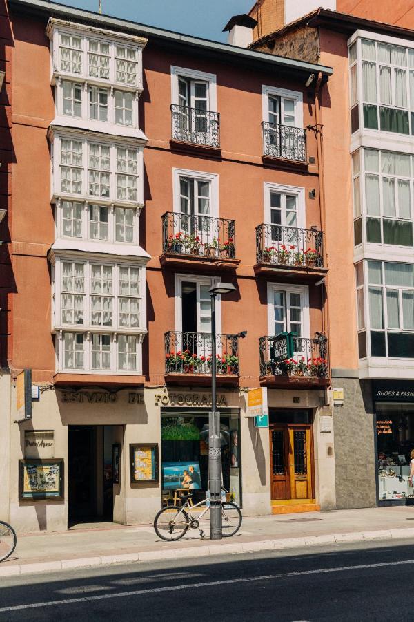 Pension Amaia H VI 00348 Vitoria-Gasteiz Exterior foto